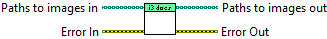 Combine Images Vertically.vi icon